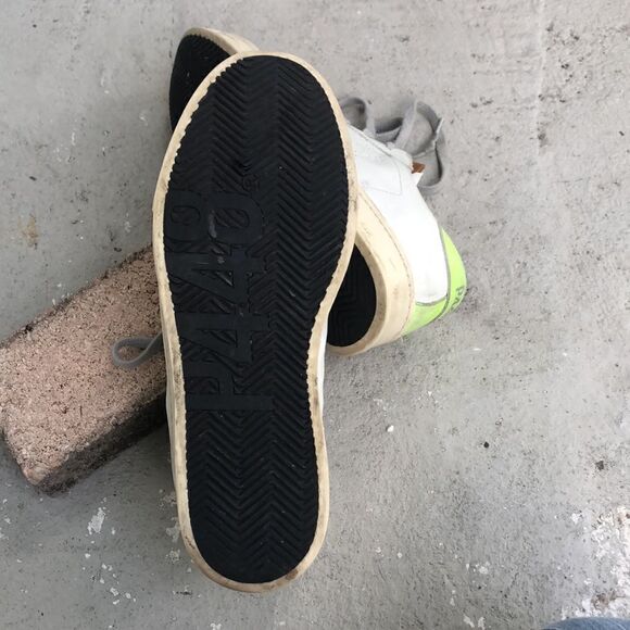 P448 Jack tap sneakers - Picture 7 of 11